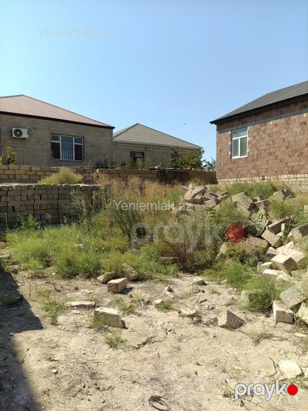Satılır Torpaq sahəsi, 4 sot, Yaşıl dərə — Torpaq, Sumqayıt (4)