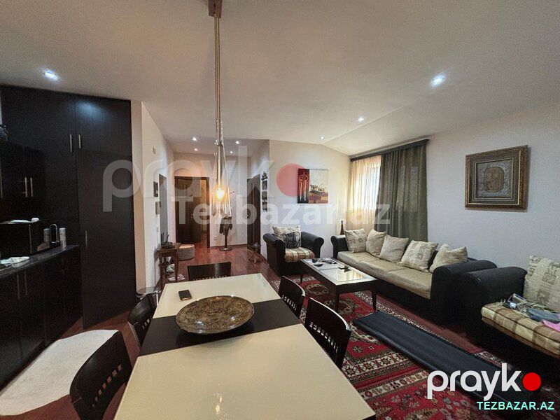 Duplex mənzil satılr — Mənzil, Bakı (2)