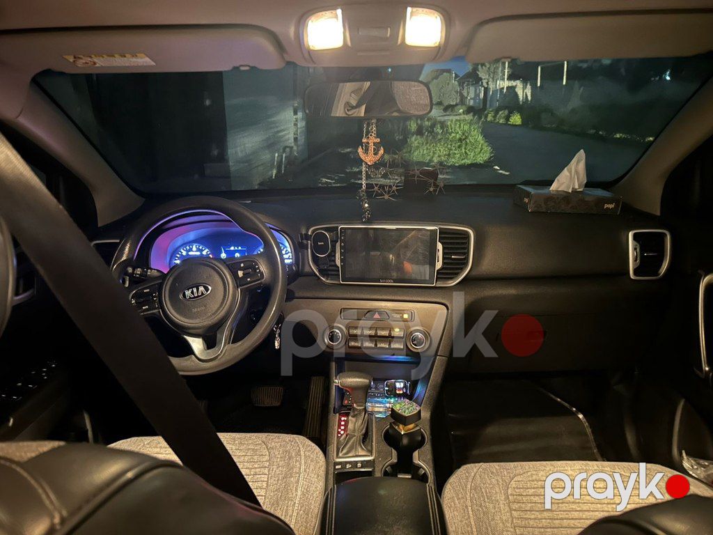 Kia Sportage, 2.0 L, 2016 il, 149 589 km — Avtomobillər, Bakı (6)