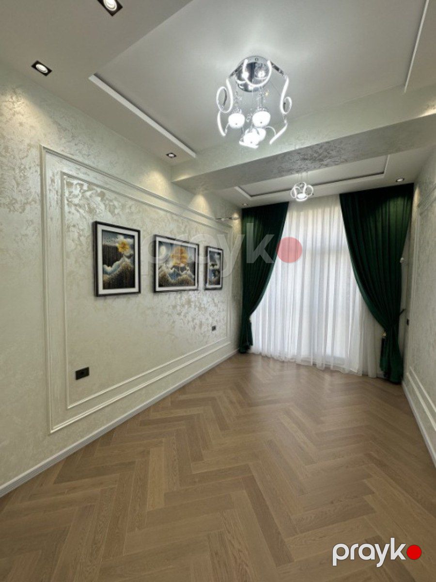Satılır 3 otaqlı yeni tikili 115 m² — Mənzil, Bakı (8)