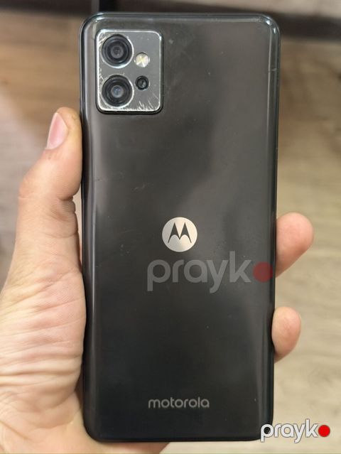 Motorola Moto G32, 128 GB, rəng - Qara — Bakı