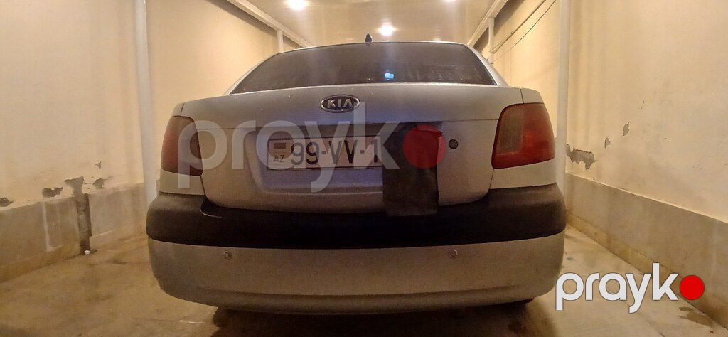 Kia Rio, 1.5 L, 2005 il, 340 500 km — Avtomobillər, Bakı (5)
