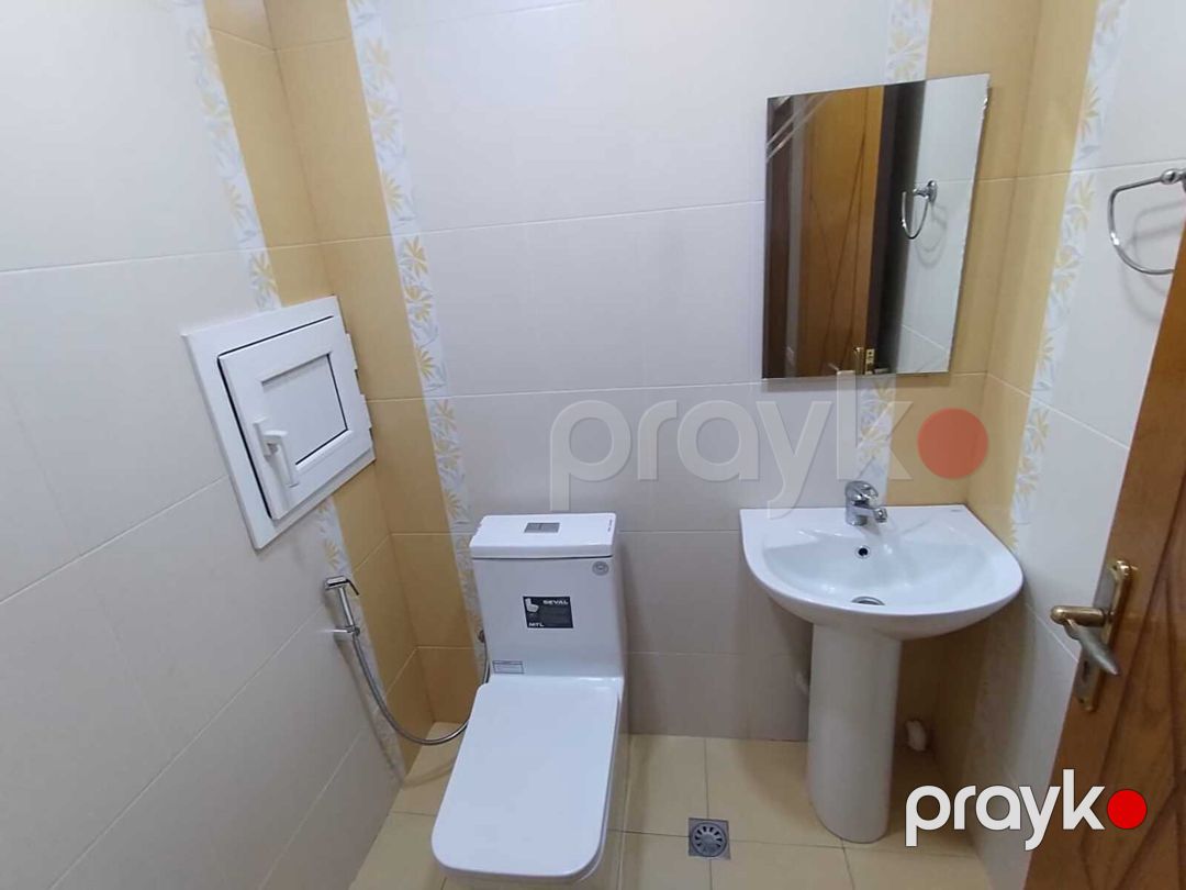 Satılır 3 otaqlı yeni tikili 108 m² — Mənzil, Bakı (10)