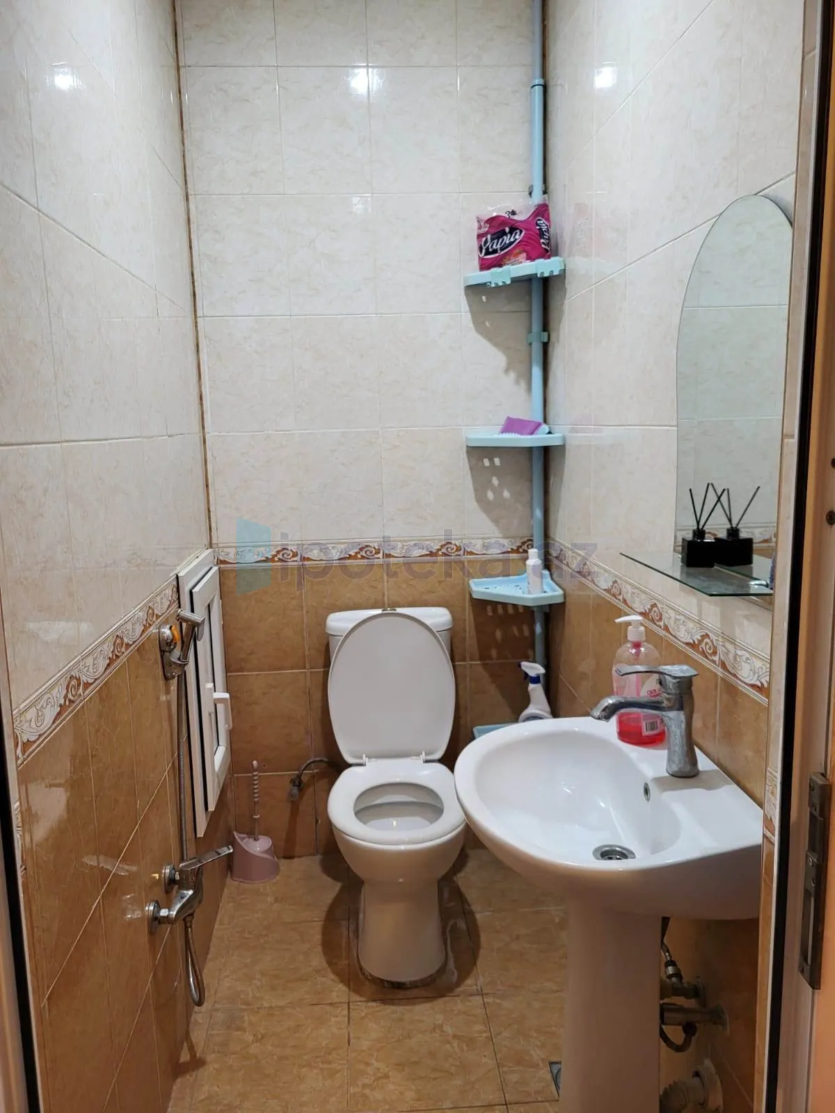 Satılır: 2 Otaq, Yeni tikili, Nərimanov r., 75.00 m² — Mənzil, Bakı (8)