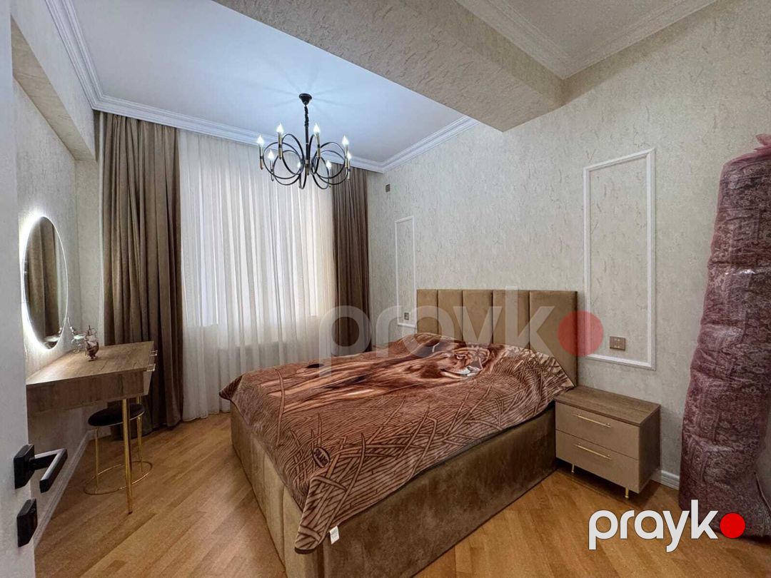 Satılır 3 otaqlı yeni tikili 115 m² — Mənzil, Bakı (4)