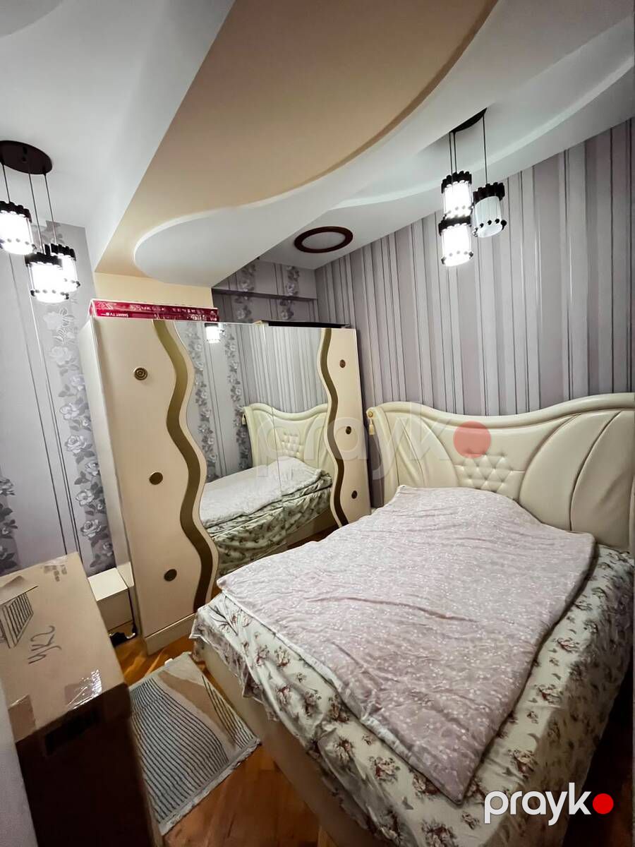 İcarəyə verilir 3 otaqlı yeni tikili 70 m² — Mənzil, Bakı (12)