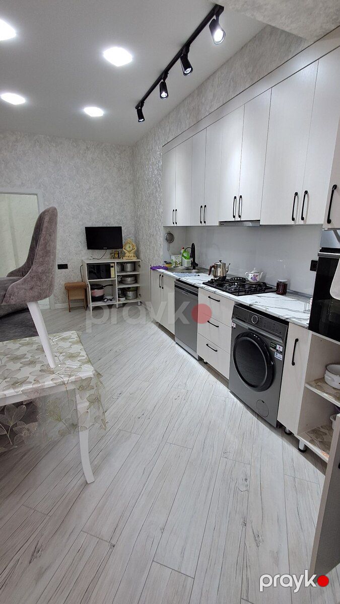 2-otaqlı yeni tikili kirayə verilir, Sumqayıt ş., 70 m² — Mənzil, Sumqayıt (7)