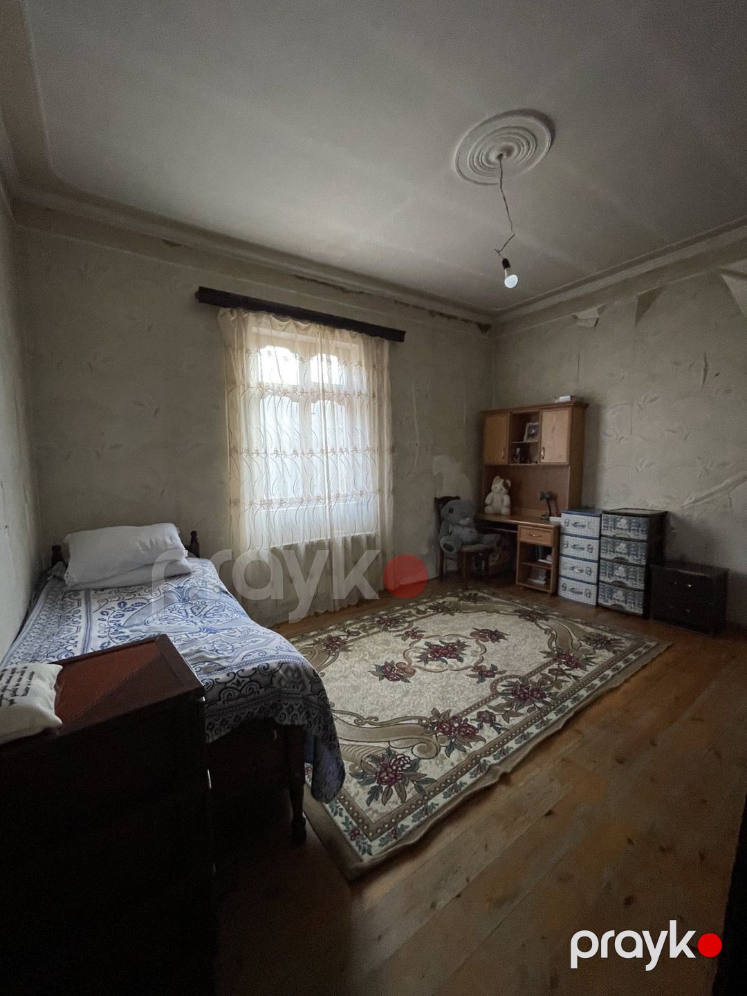 Satılır 3 otaqlı həyət evi/bağ evi 75 m² — Ev, villa, Bakı (8)