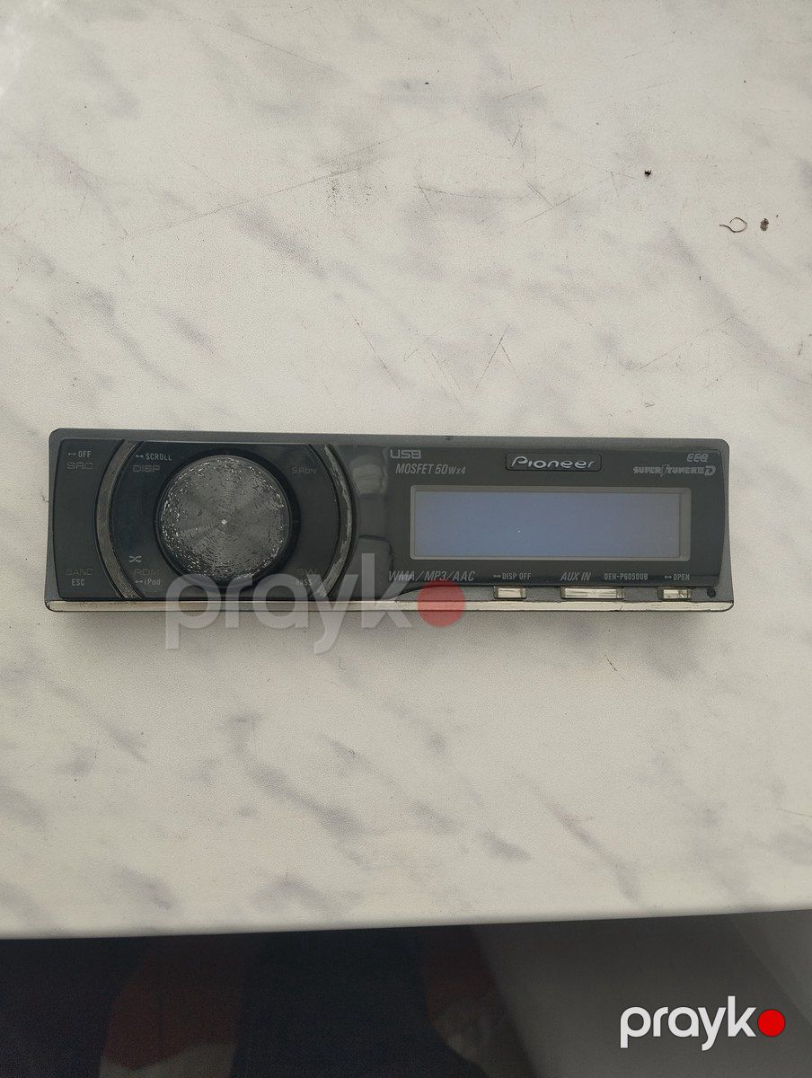 Maqnitojq Pioneer 6050 ekranı — Ehtiyat hissələri və aksesuarlar, Cəlilabad