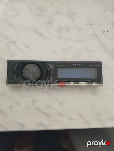 Maqnitojq Pioneer 6050 ekranı — Cəlilabad