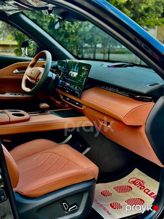 Changan Uni-Z, 1.5 L, 18.4 kWh, 2025 il, 9 800 km — Avtomobillər, Bakı (7)