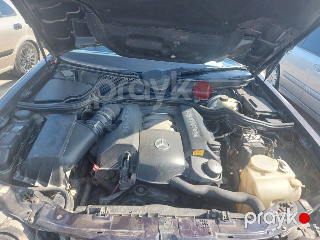 Mercedes E 240, 2.4 L, 2000 il, 314 713 km — Avtomobillər, Bakı (8)