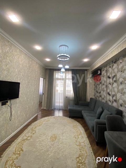 3 otaqlı mənzil, 63 m², Xıradalan şəhəri., Xırdalan