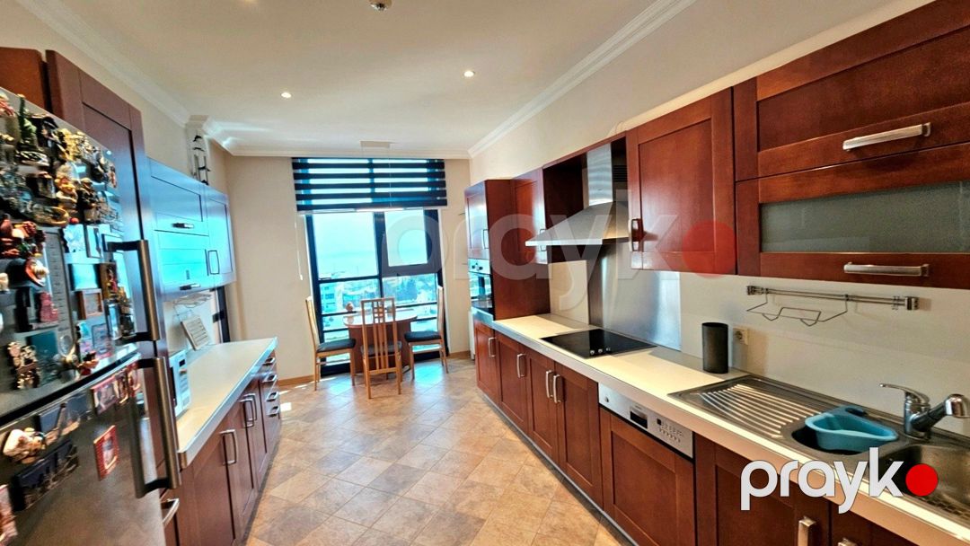 İcarəyə verilir 4 otaqlı yeni tikili 174 m² — Mənzil, Bakı (9)