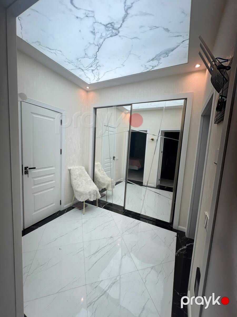 İcarəyə verilir 2 otaqlı yeni tikili 55 m² — Mənzil, Bakı (4)