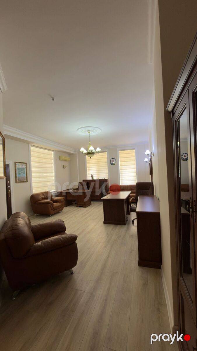 İcarəyə verilir 3 otaqlı ofis 91 m² — Ofis, Bakı (6)