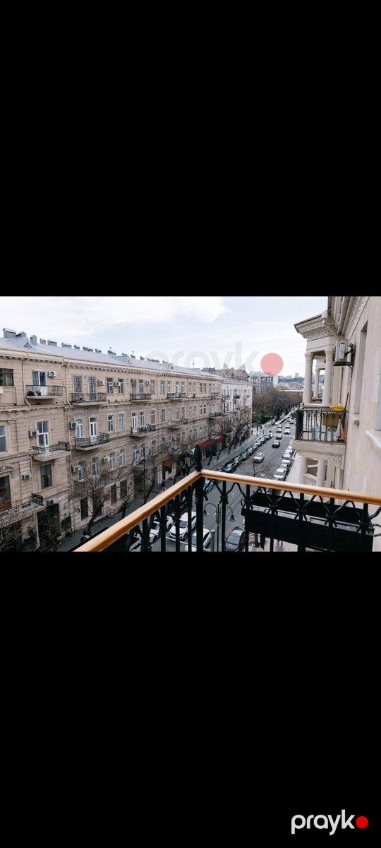 2-otaqlı mənzil kirayə verilir, Sahil m., 70 m² — Mənzil, Bakı (2)