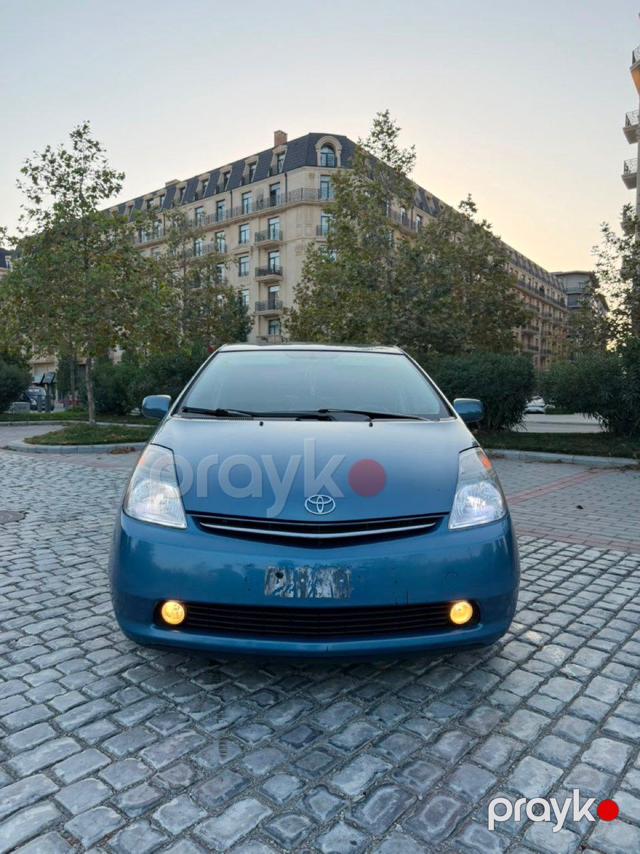 Toyota Prius, 2009 il — Avtomobillər, Bakı (3)
