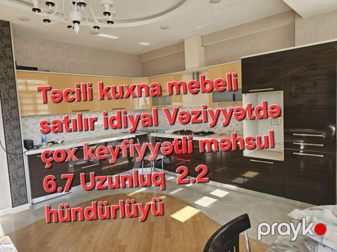 Mətbəx mebeli — Bakı