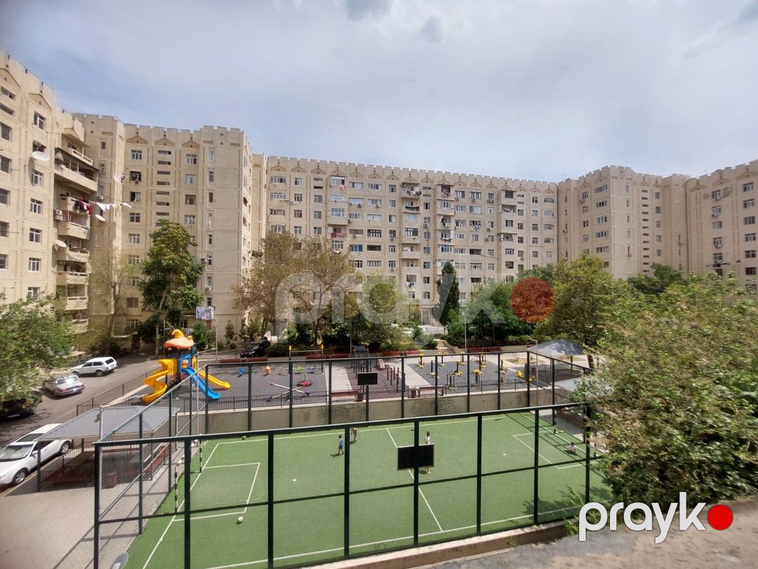 Satılır 2 otaqlı köhnə tikili 60 m² — Mənzil, Bakı (2)