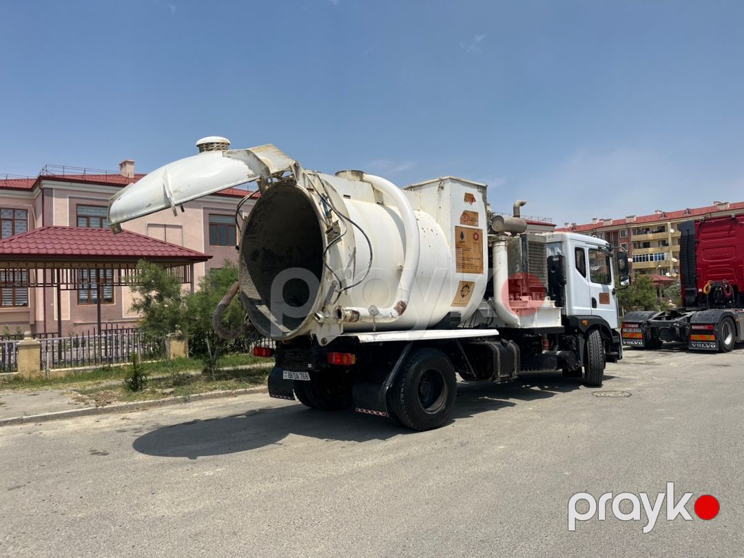 DongFeng 2020 il — Yük avtomobilləri və qoşqular, Bakı (9)