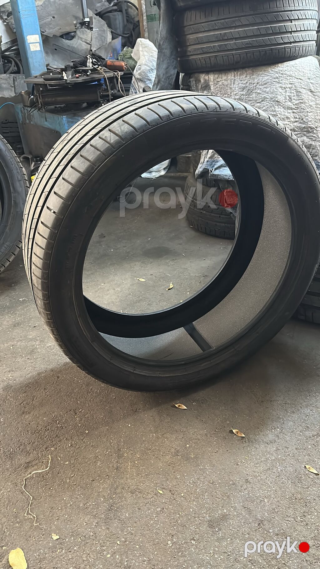 İşlənmiş Şin 325 / 35 / R 23 — Şinlər, Bakı (6)
