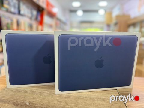 Apple Macbook Neo 512GB Indigo — Bakı