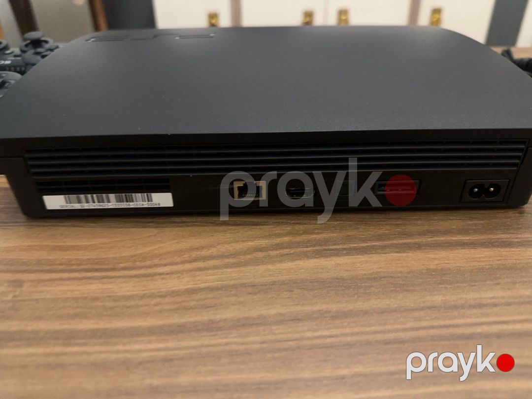 Playstation 3 Slim, 500GB — Oyunlar, konsollər və proqramlar, Bakı (2)