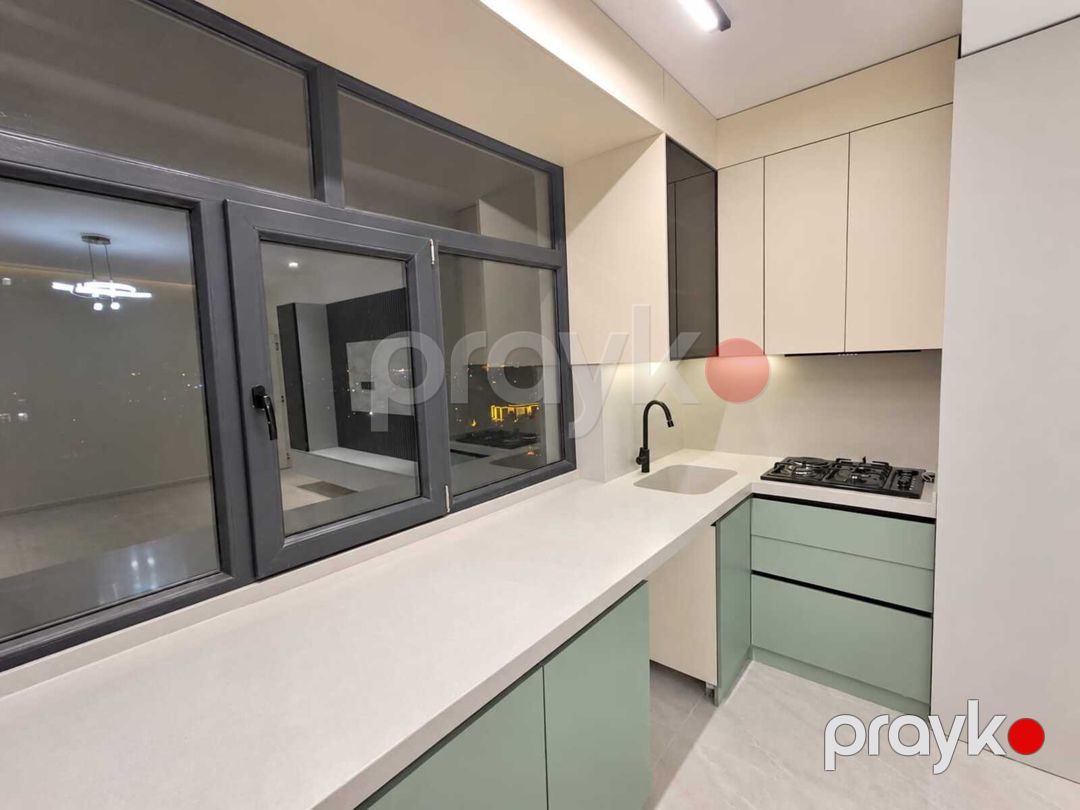 Satılır 3 otaqlı yeni tikili 82 m² — Mənzil, Bakı (3)