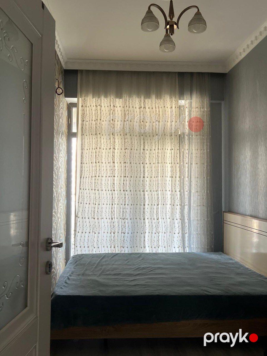 İcarəyə verilir 3 otaqlı yeni tikili 110 m² — Mənzil, Bakı (11)