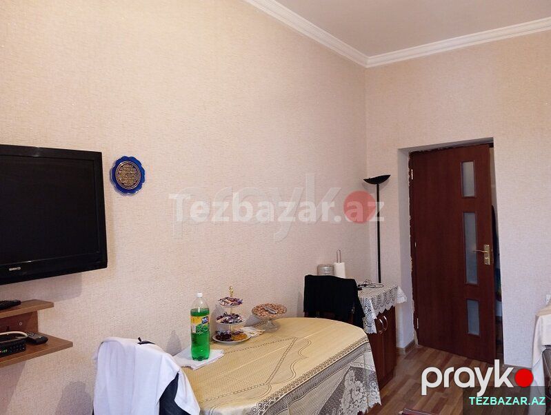 Biləcəri mərkəzdə 2 otaq — Mənzil, Bakı (2)
