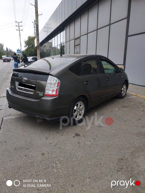 Toyota Prius, 1.5 L, 1.3 kWh, 2008 il, 240 000 km — Avtomobillər, Bakı (3)