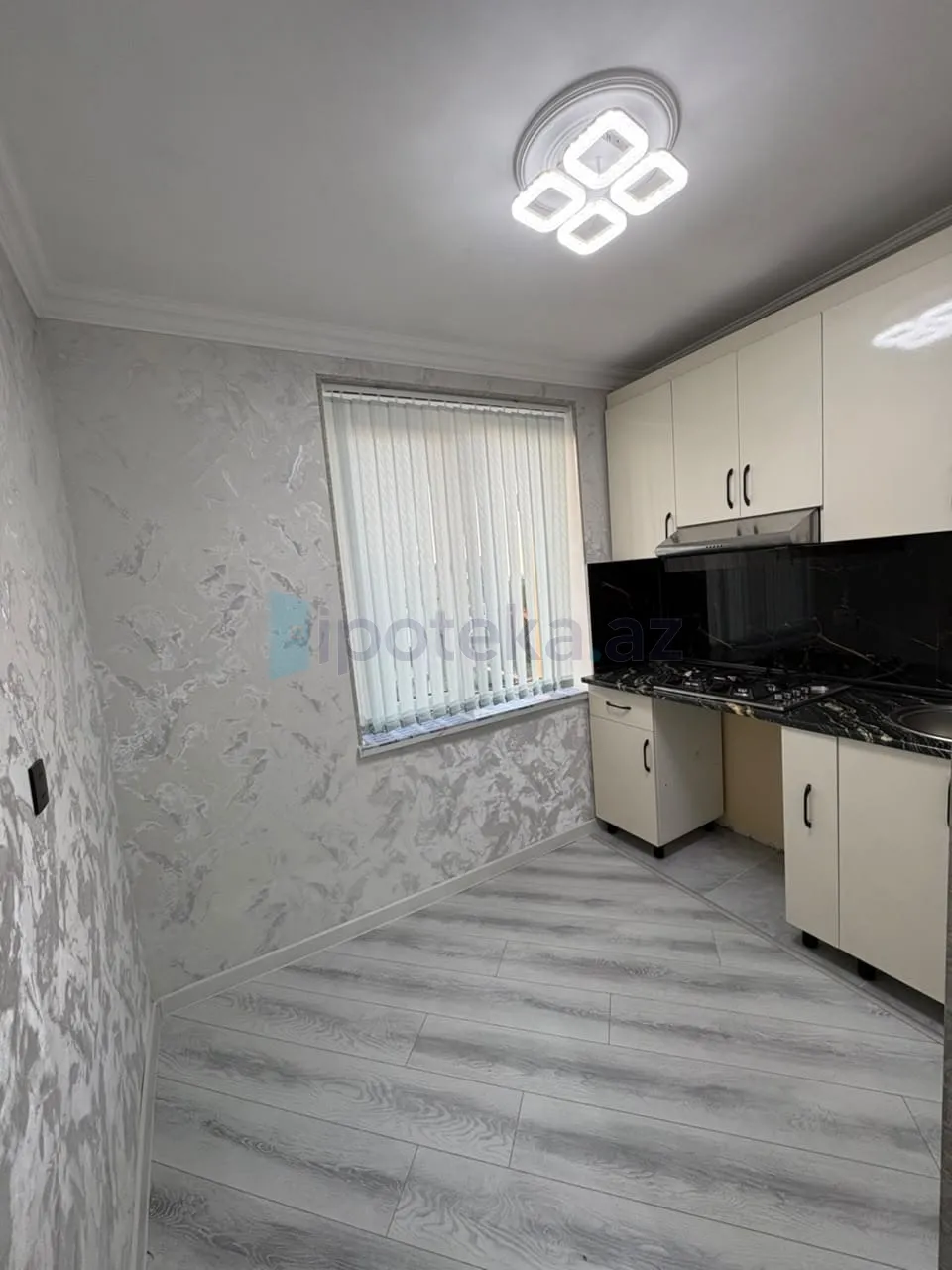 Satılır: 2 Otaq, Köhnə tikili, Nizami r., 60.00 m² — Mənzil, Bakı (7)