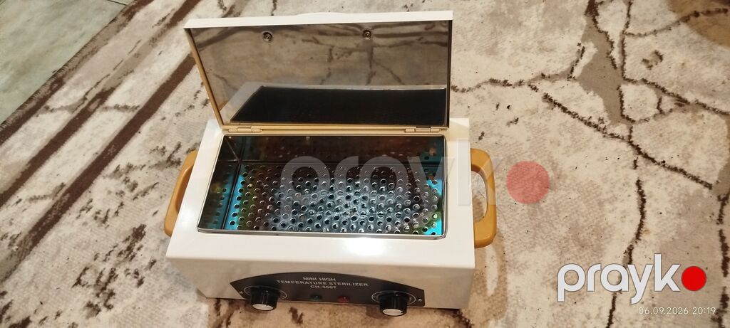 Cəmisi 2 gün işləmişəm.bularısa 1 gün isdifadə etmişəm.stril aparat 25 — Ventilyatorlar, Bakı (9)