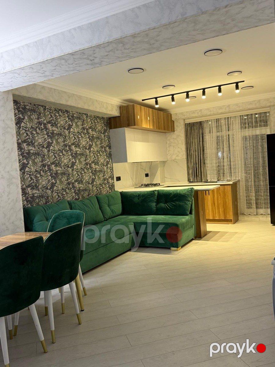 İcarəyə verilir 3 otaqlı yeni tikili 65 m² — Mənzil, Xırdalan (11)