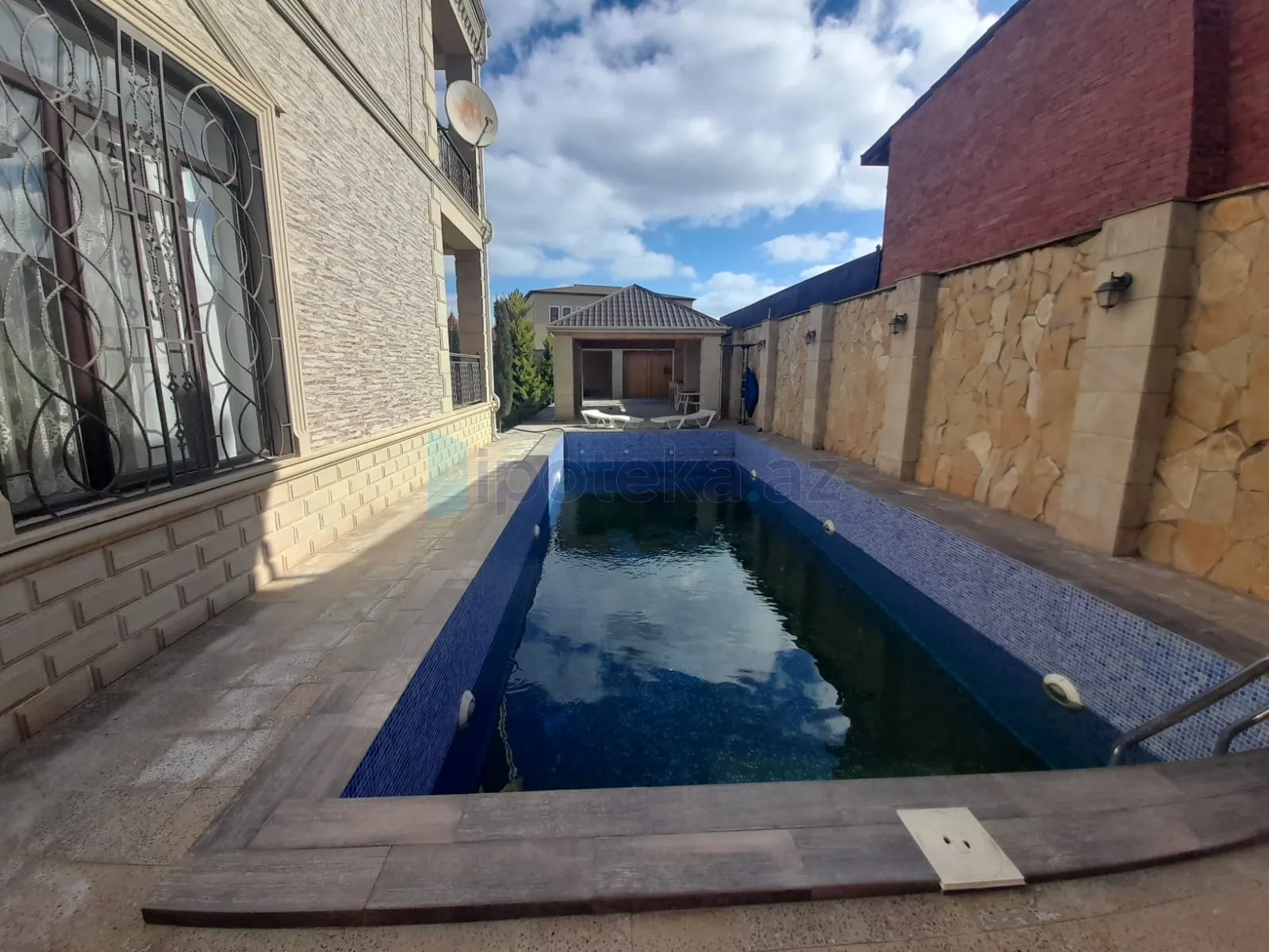 Satılır: 6 Otaq, Evlər/Villalar, Xəzər r., Mərdəkan q., 240.00 m² — Ev, villa, Mərdəkan (10)