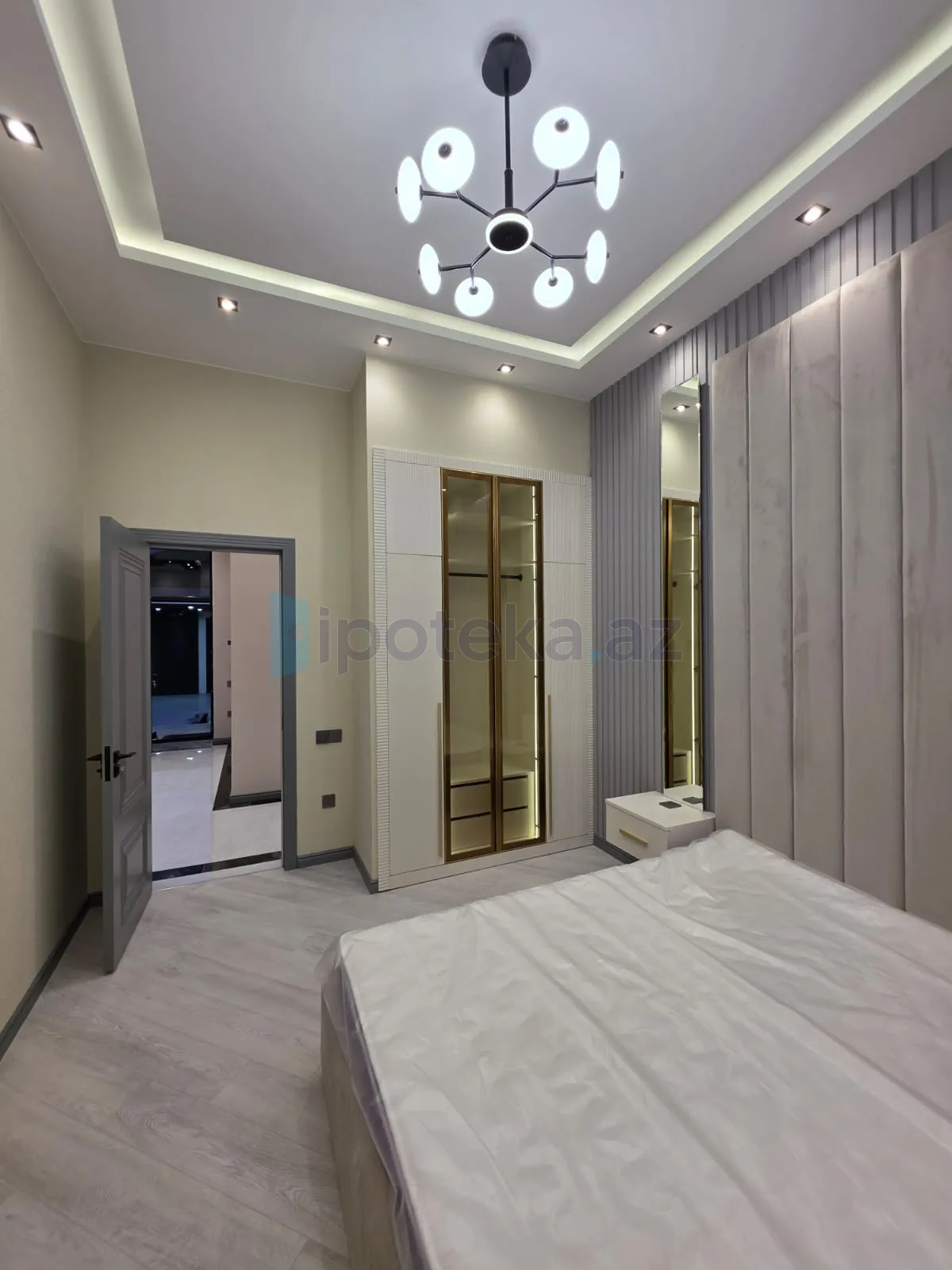 Satılır: 4 Otaq, Bağlar, Xəzər r., Mərdəkan q., 150.00 m² — Torpaq, Mərdəkan (7)