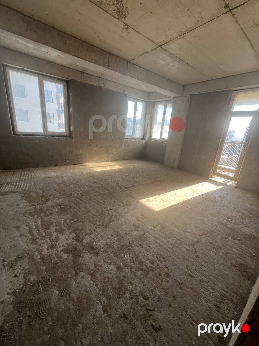 3-otaqlı yeni tikili, Azadlıq pr. 27, 156 m² — Mənzil, Bakı (9)