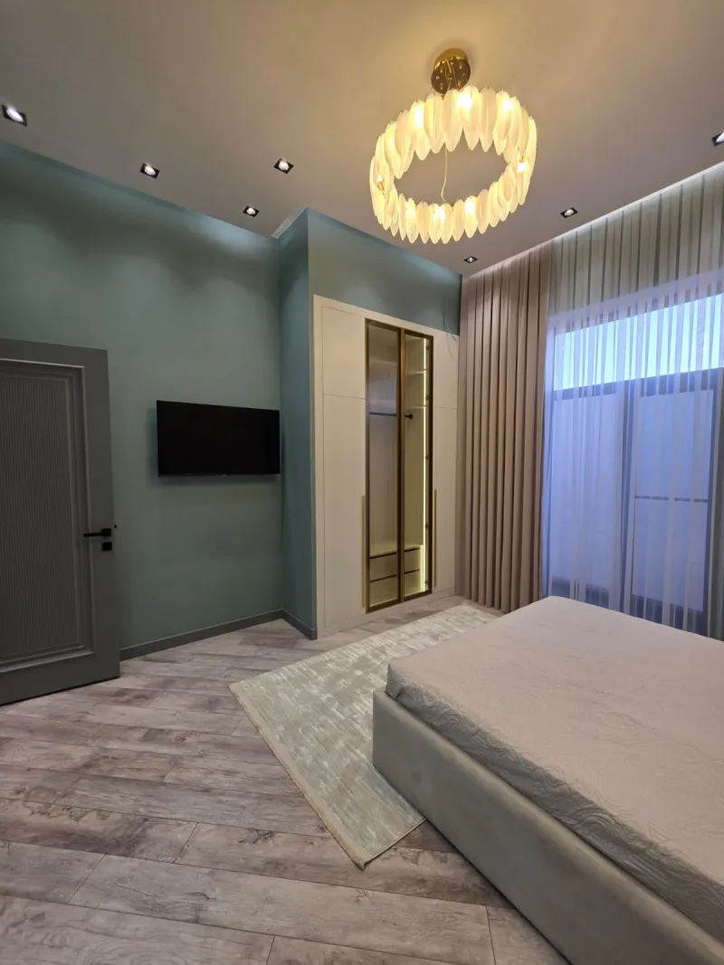 Mərdəkan, 5 otaqlı Həyət evi satılır - 220 m², 1 mərtəbə, 5.5 sot — Ev, villa, Bakı (6)