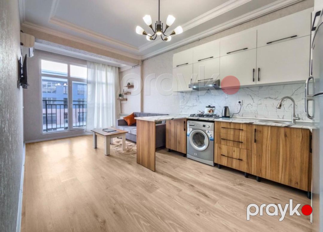 2-otaqlı yeni tikili kirayə verilir, Sumqayıt ş., 57 m² — Mənzil, Sumqayıt (10)