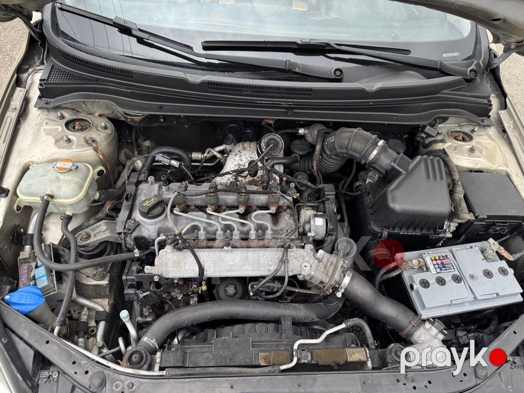 Kia Ceed SW, 1.6 L, 2010 il, 305 000 km — Avtomobillər, Bakı (8)