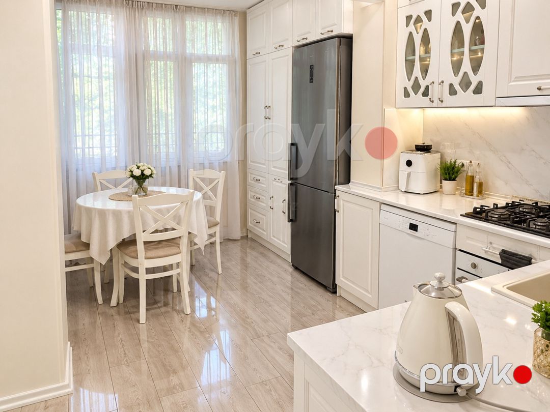 Satılır 3 otaqlı köhnə tikili 80 m² — Mənzil, Bakı (5)
