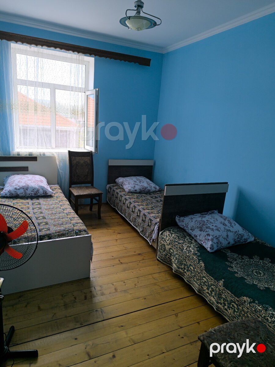 Həyət evi kirayə verilir, Zaqatala r — Ev, villa, Zaqatala (6)