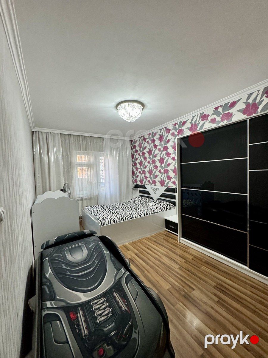 4-otaqlı mənzil, Yeni Yasamal qəs., 110 m² — Mənzil, Bakı (5)