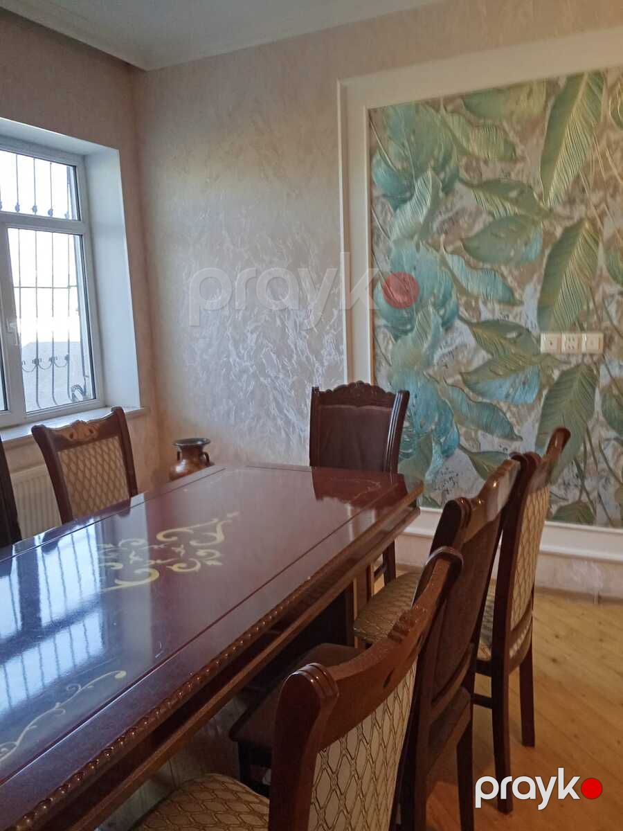 Satılır 3 otaqlı həyət evi/bağ evi 120 m² — Ev, villa, Bakı (9)