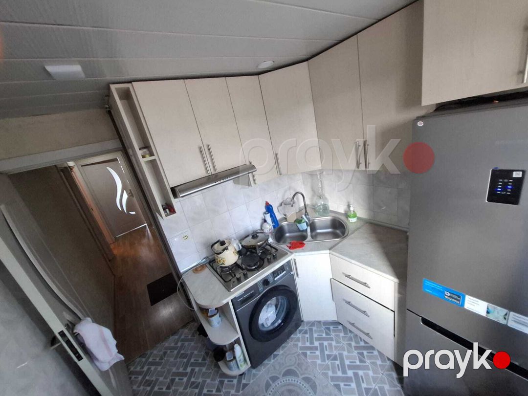 Satılır 3 otaqlı köhnə tikili 65 m² — Mənzil, Bakı (4)