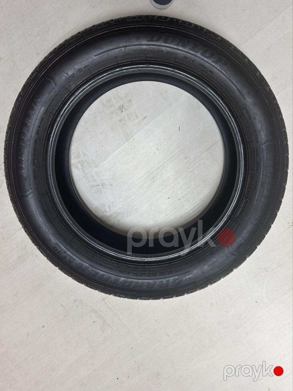 Dunlop Grandtrek AT20 avtomobil şinləri dəsti - Brend/model: Dunlop — Şinlər, Bakı (3)