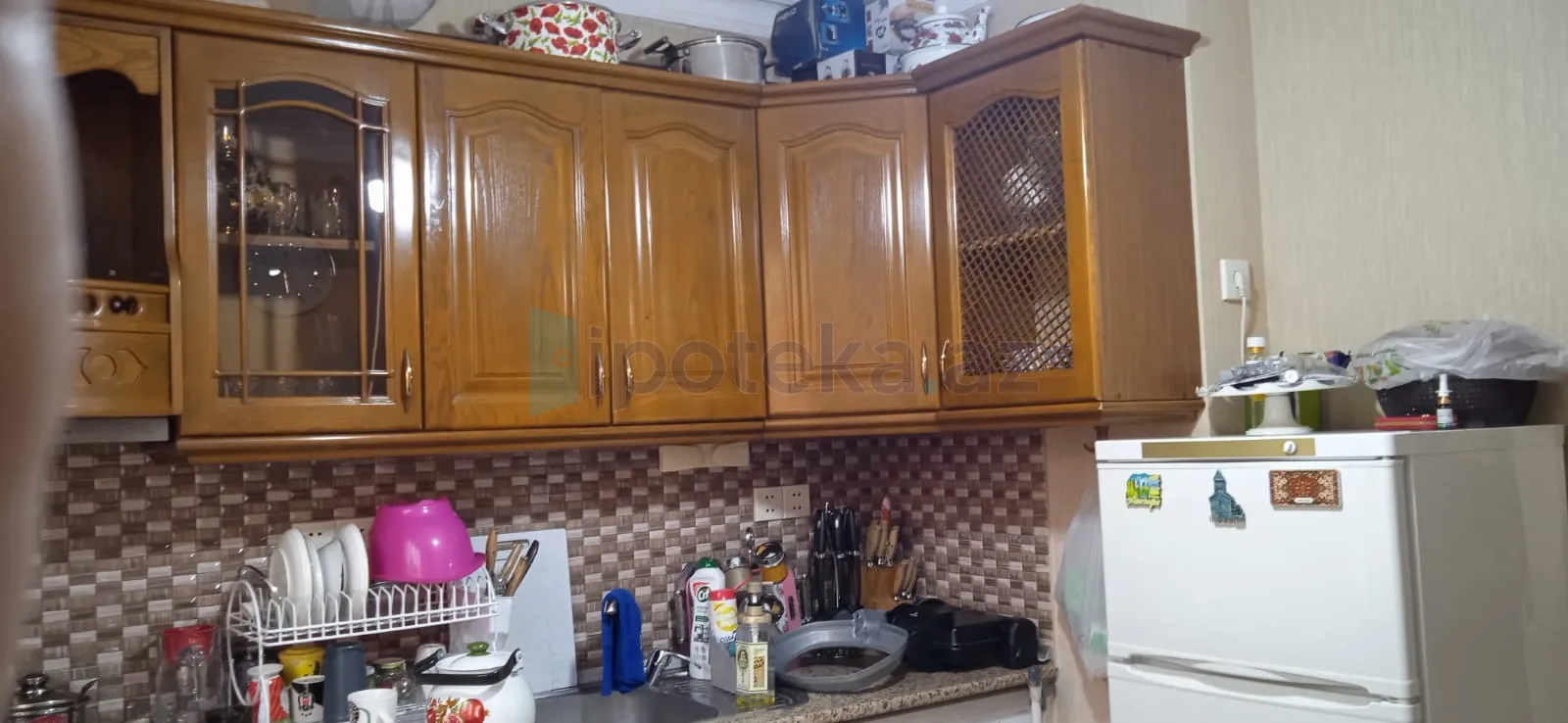 Satılır: 3 Otaq, Köhnə tikili, Səbail r., Badamdar q., 72.00 m² — Mənzil, Bakı (5)