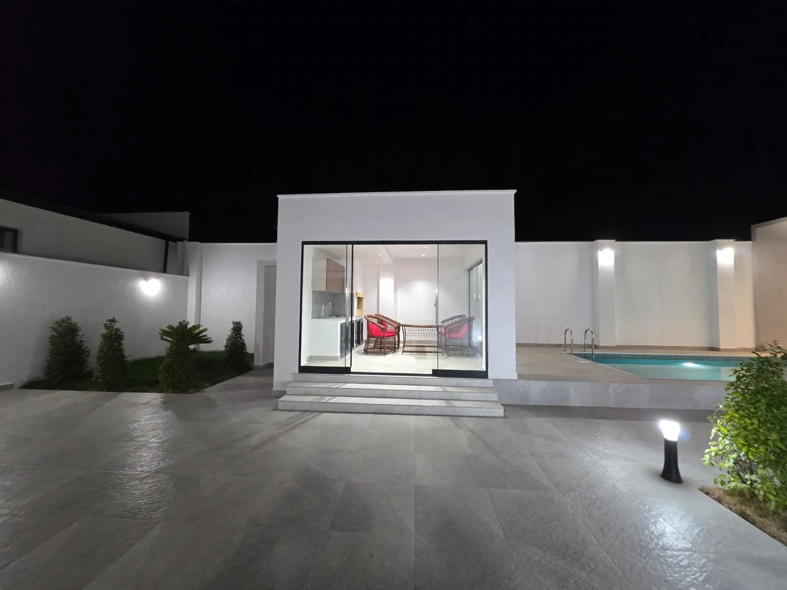 Mərdəkan, 4 otaqlı Həyət evi satılır - 170 m², 1 mərtəbə, 4 sot — Ev, villa, Bakı (3)