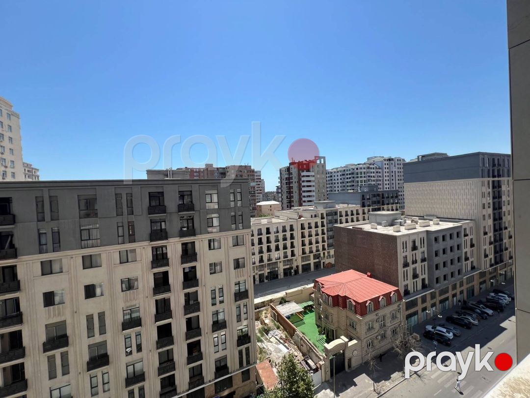 Satılır 1 otaqlı yeni tikili 31 m² — Mənzil, Bakı (11)